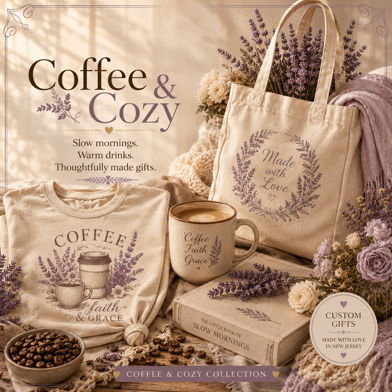 Coffee & Cozy