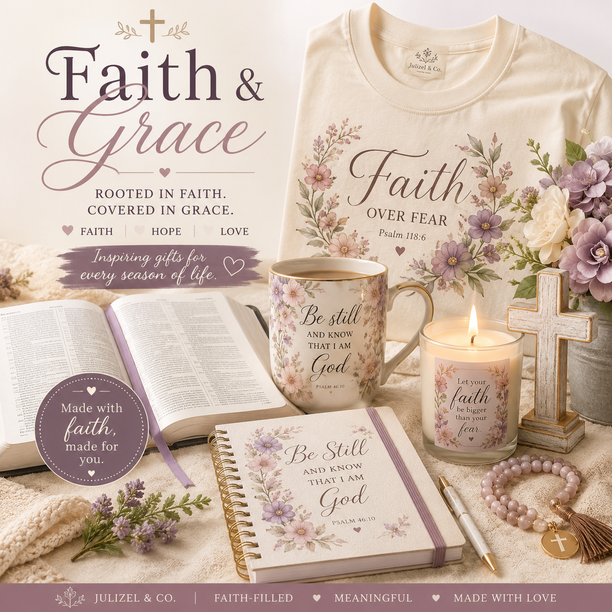 Faith & Grace
