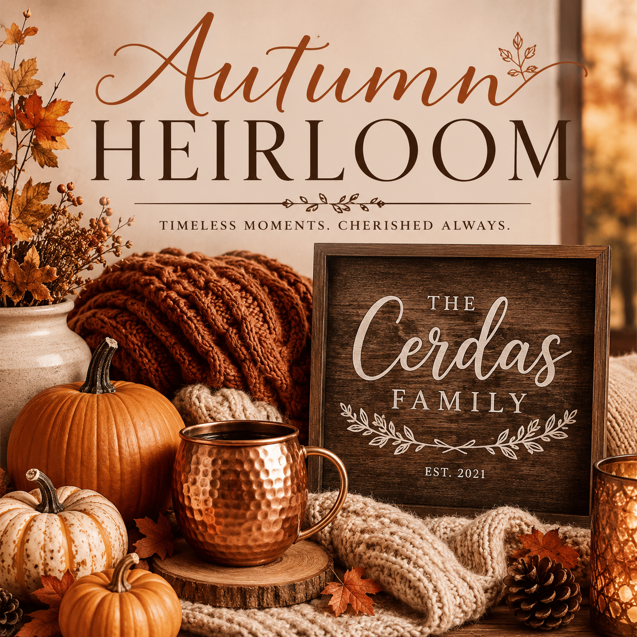 Autumn Heirloom