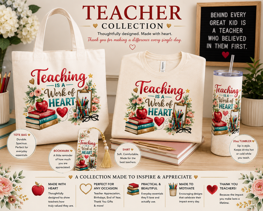 Julizel and Co. Teacher Collection image