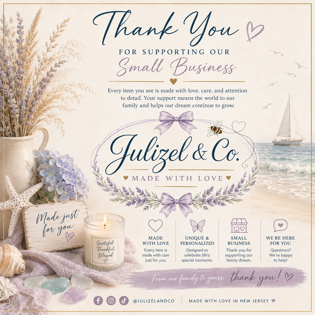 The Sea Is Calling Me Home Coastal Luxe Tee Julizel & Co. brand image
