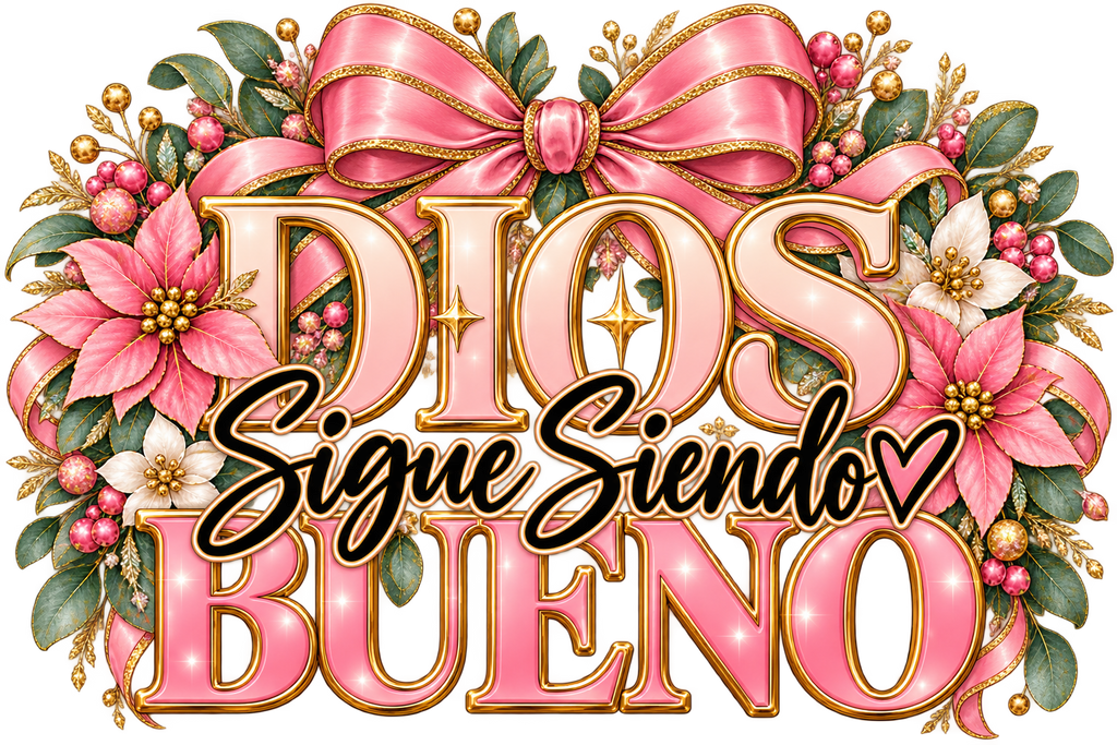 Dios Sigue Siendo Bueno graphic crewneck listing image 1